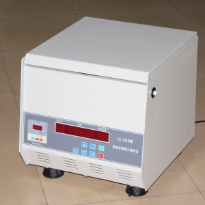 LX-201A原油水份测定离心机