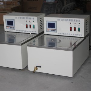 HH-601超级恒温水浴锅