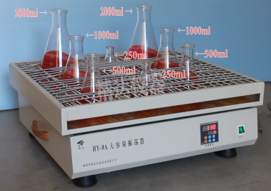 HY-8B回旋式大容量振荡器