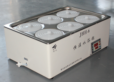 JHH-6D断水防干烧恒温水浴锅