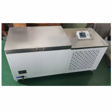JDHC-V200-10大容量大开口低温水槽